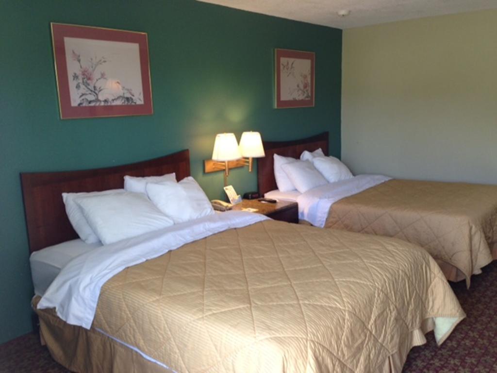 Mid Ohio Inn Bellville 객실 사진