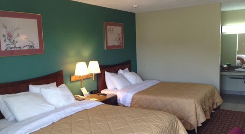 Mid Ohio Inn Bellville 객실 사진