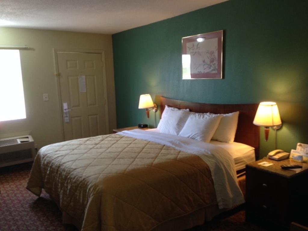 Mid Ohio Inn Bellville 객실 사진