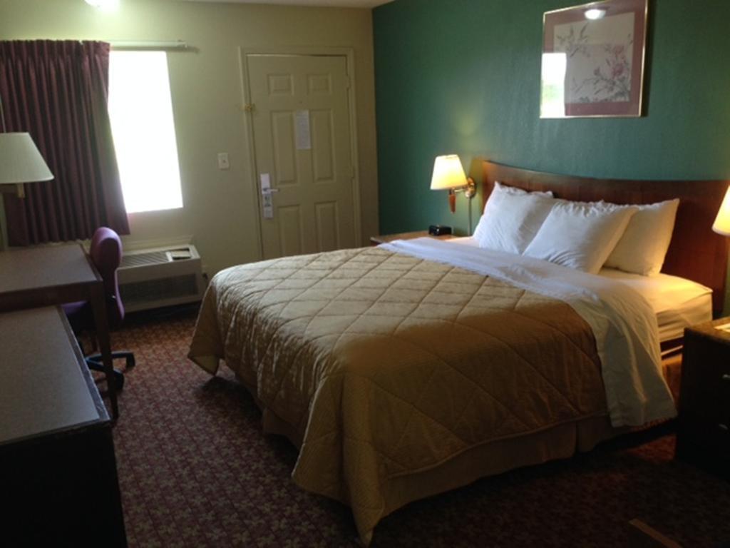 Mid Ohio Inn Bellville 객실 사진