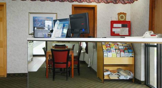 Mid Ohio Inn Bellville 외부 사진