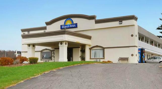 Mid Ohio Inn Bellville 외부 사진