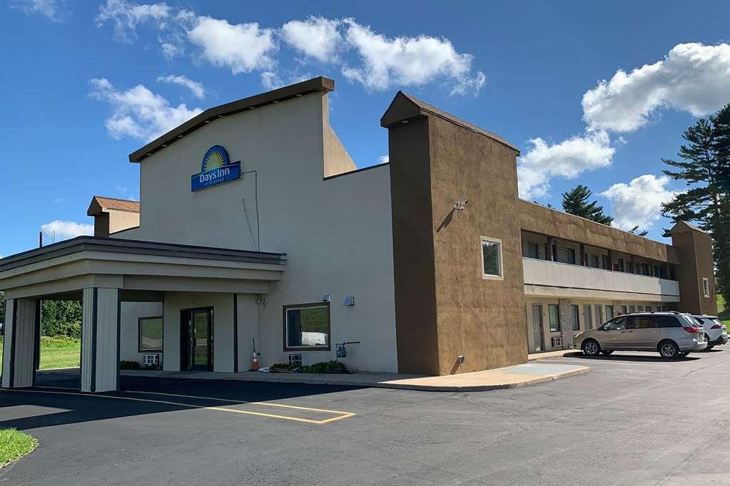 Mid Ohio Inn Bellville 외부 사진