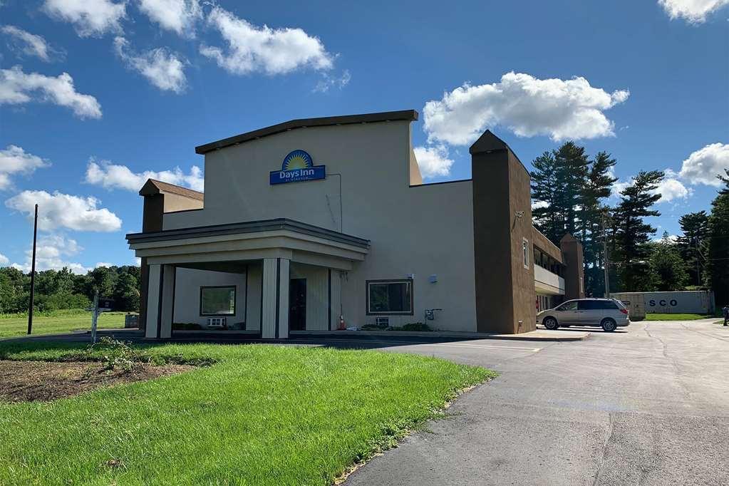 Mid Ohio Inn Bellville 외부 사진